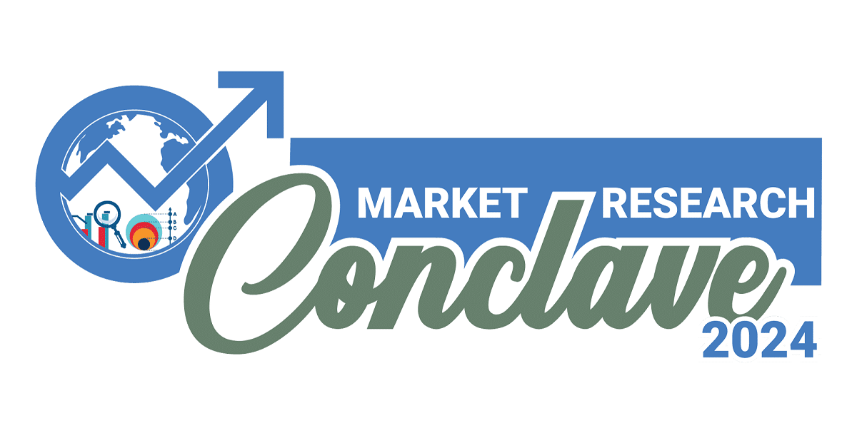 Logo launched for Datascape Presents 1st Market Research Conclave 2024